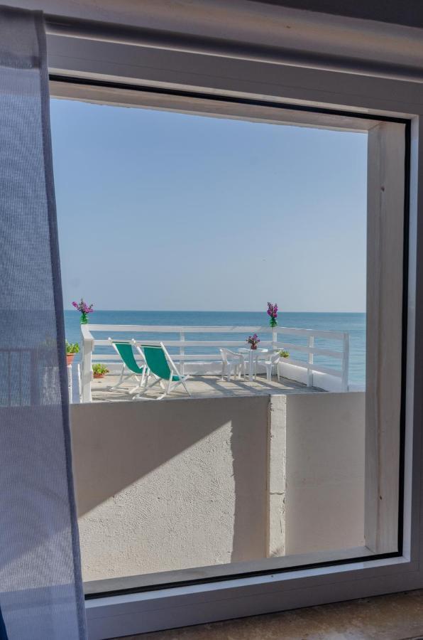 Casa Miramare Villa Матината Екстериор снимка