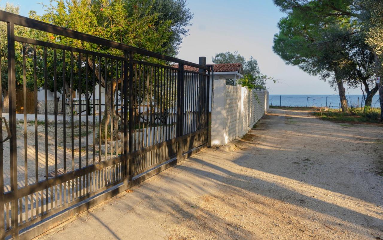 Casa Miramare Villa Матината Екстериор снимка