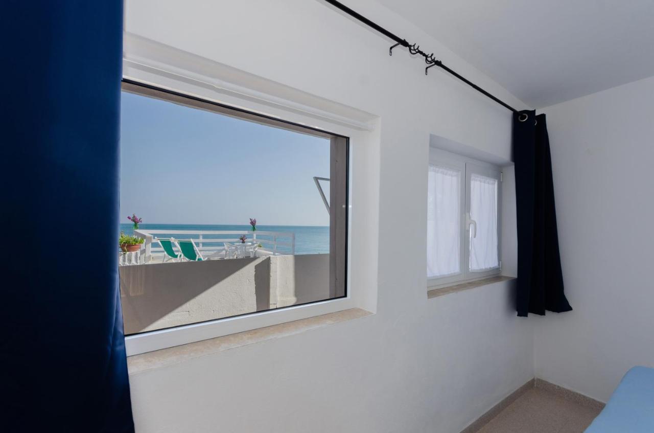 Casa Miramare Villa Матината Екстериор снимка