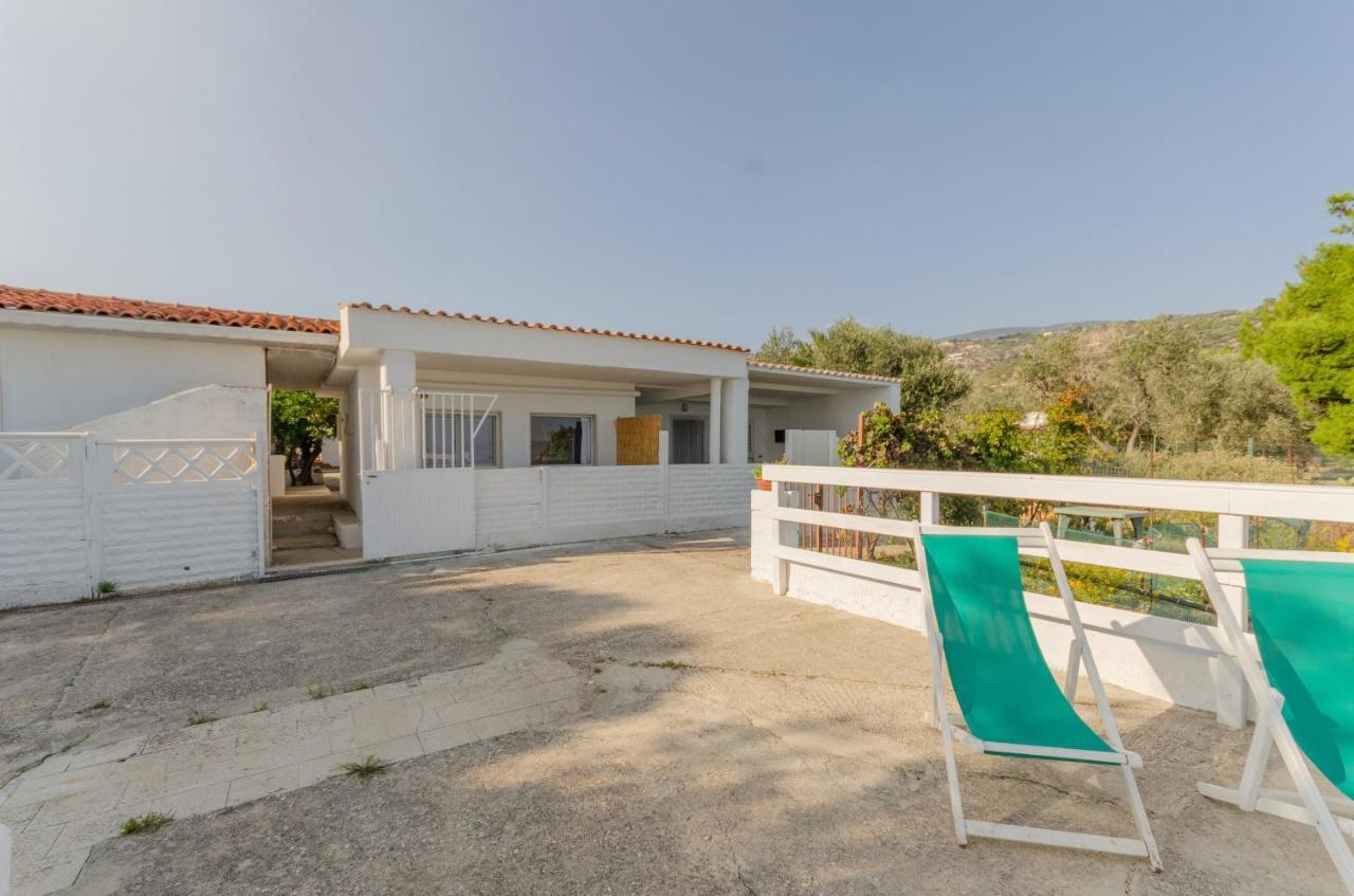Casa Miramare Villa Матината Екстериор снимка