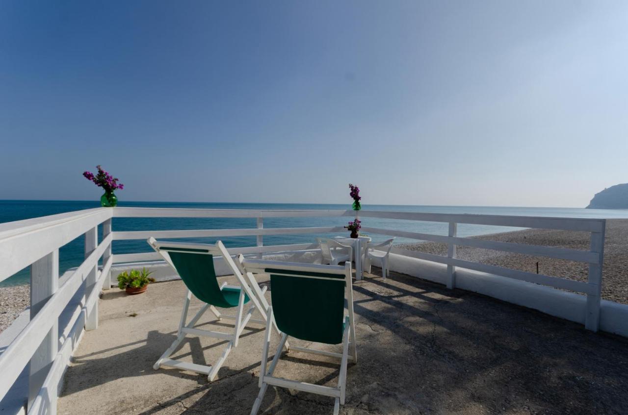 Casa Miramare Villa Матината Екстериор снимка