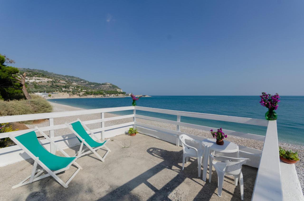 Casa Miramare Villa Матината Екстериор снимка