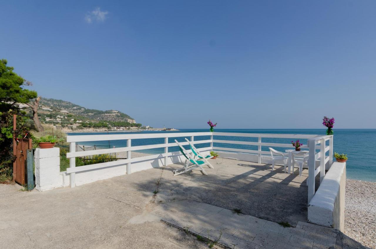 Casa Miramare Villa Матината Екстериор снимка