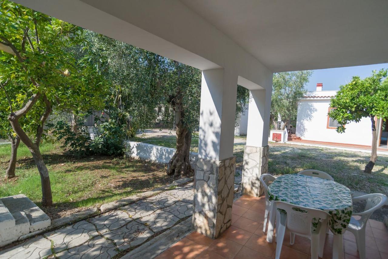 Casa Miramare Villa Матината Екстериор снимка