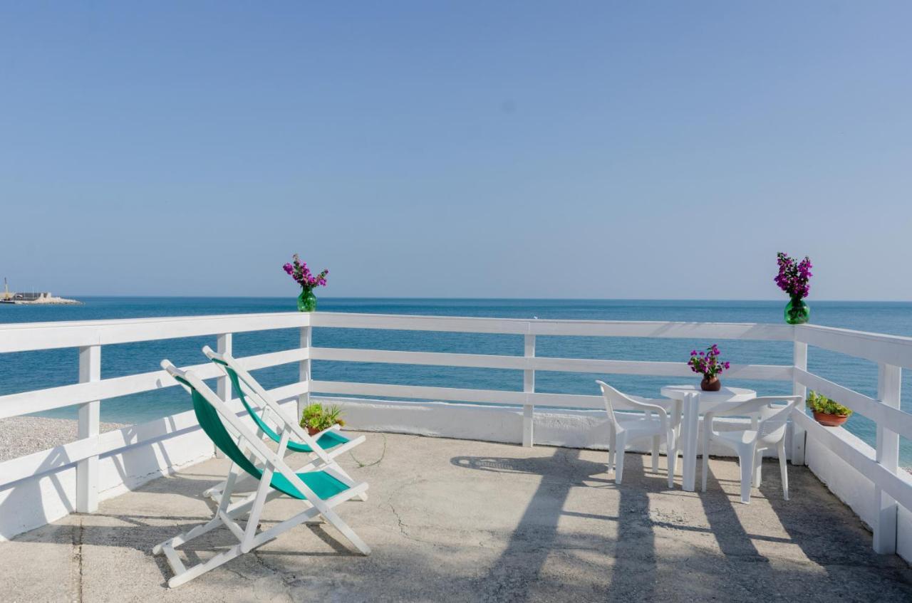 Casa Miramare Villa Матината Екстериор снимка