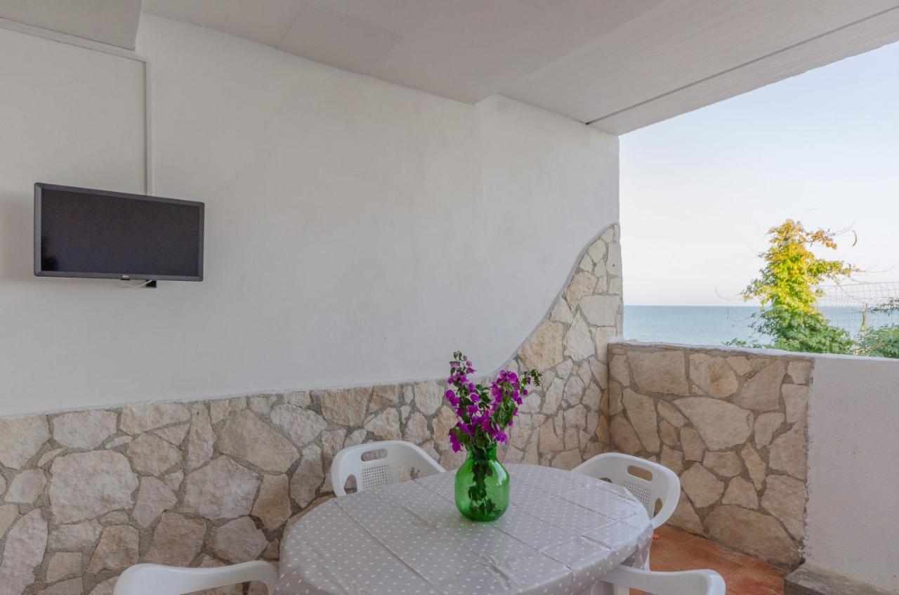 Casa Miramare Villa Матината Екстериор снимка