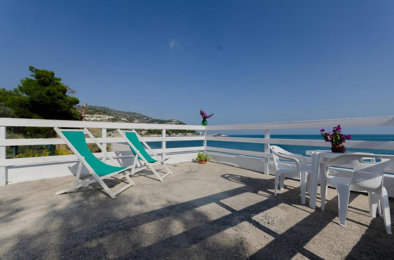 Casa Miramare Villa Матината Екстериор снимка