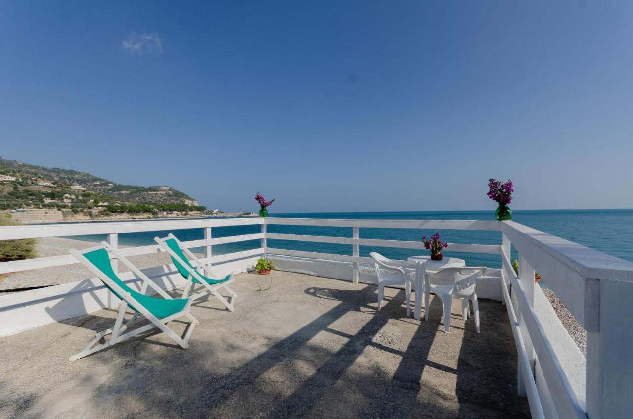 Casa Miramare Villa Матината Екстериор снимка