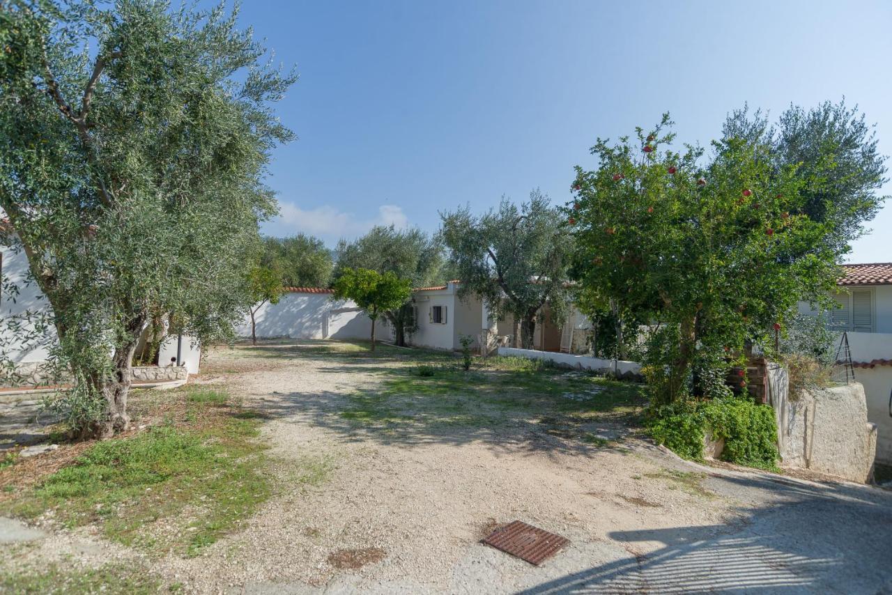 Casa Miramare Villa Матината Екстериор снимка
