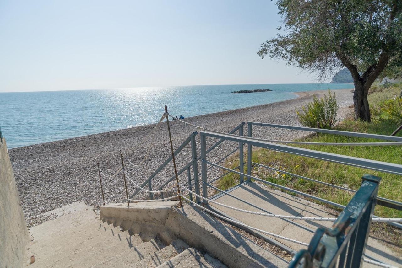 Casa Miramare Villa Матината Екстериор снимка