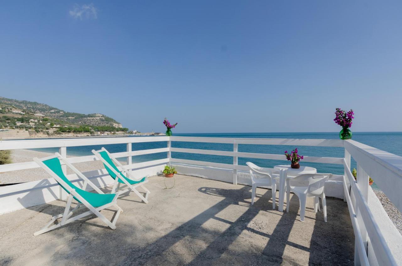 Casa Miramare Villa Матината Екстериор снимка