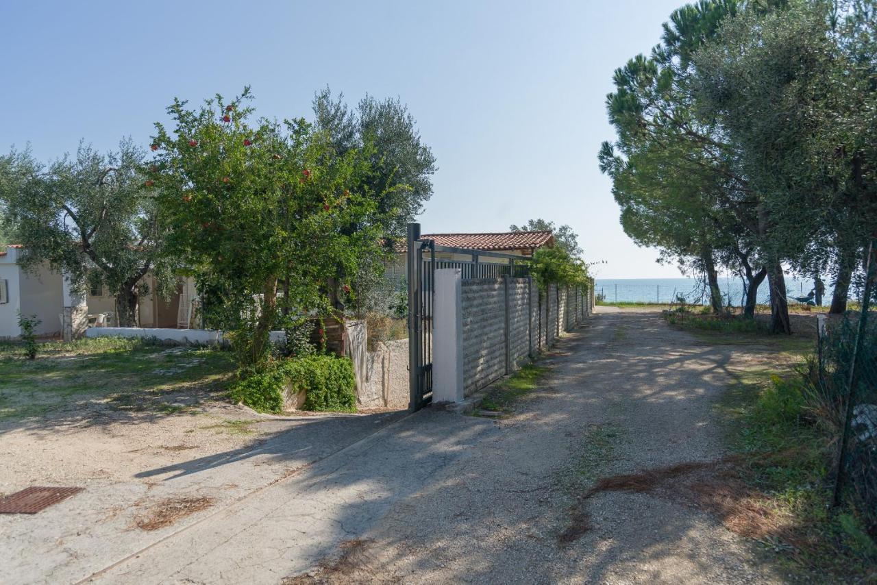 Casa Miramare Villa Матината Екстериор снимка