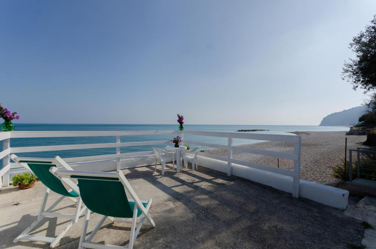 Casa Miramare Villa Матината Екстериор снимка
