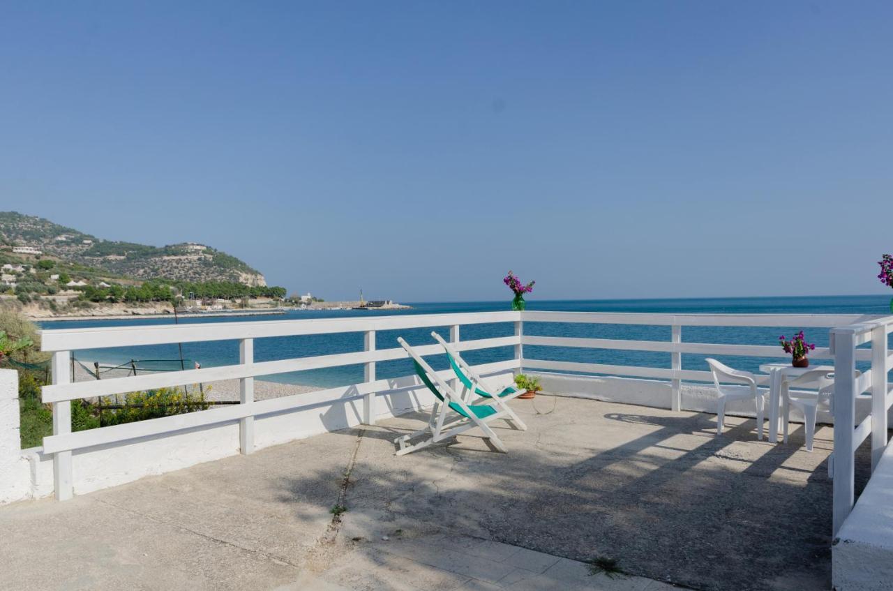 Casa Miramare Villa Матината Екстериор снимка