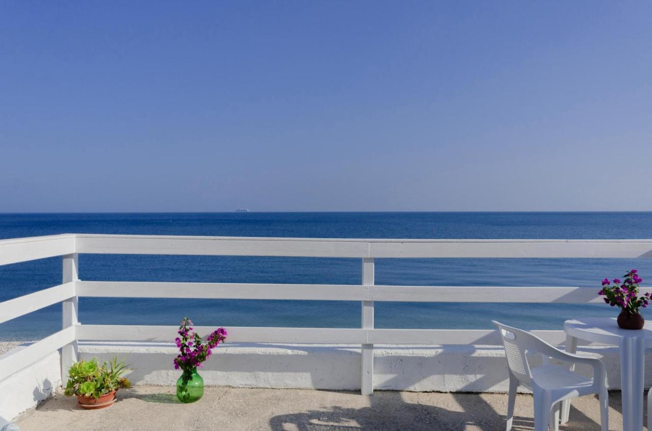 Casa Miramare Villa Матината Екстериор снимка