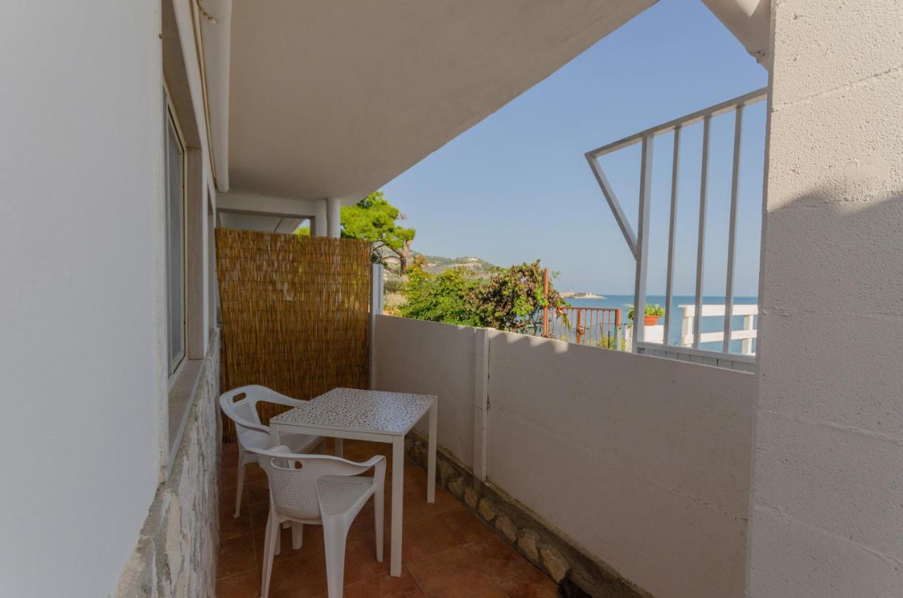 Casa Miramare Villa Матината Екстериор снимка