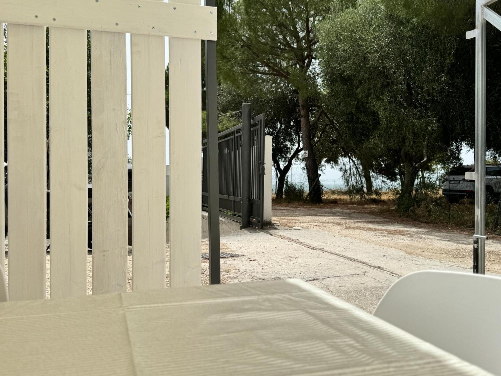 Casa Miramare Villa Матината Екстериор снимка