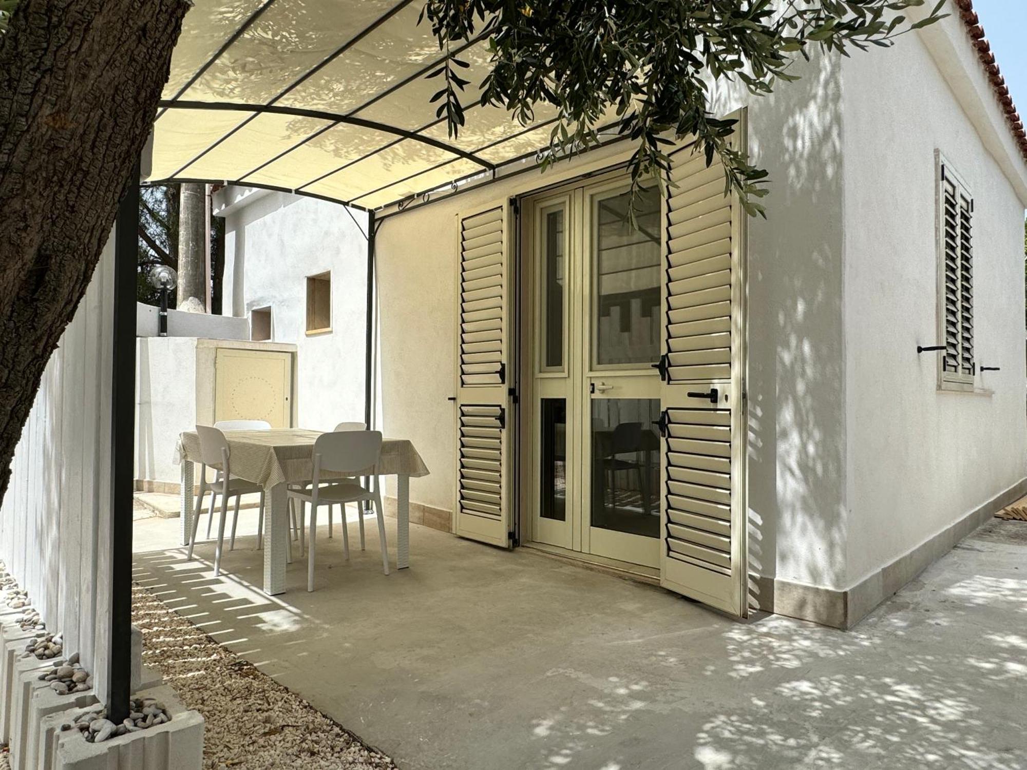 Casa Miramare Villa Матината Екстериор снимка