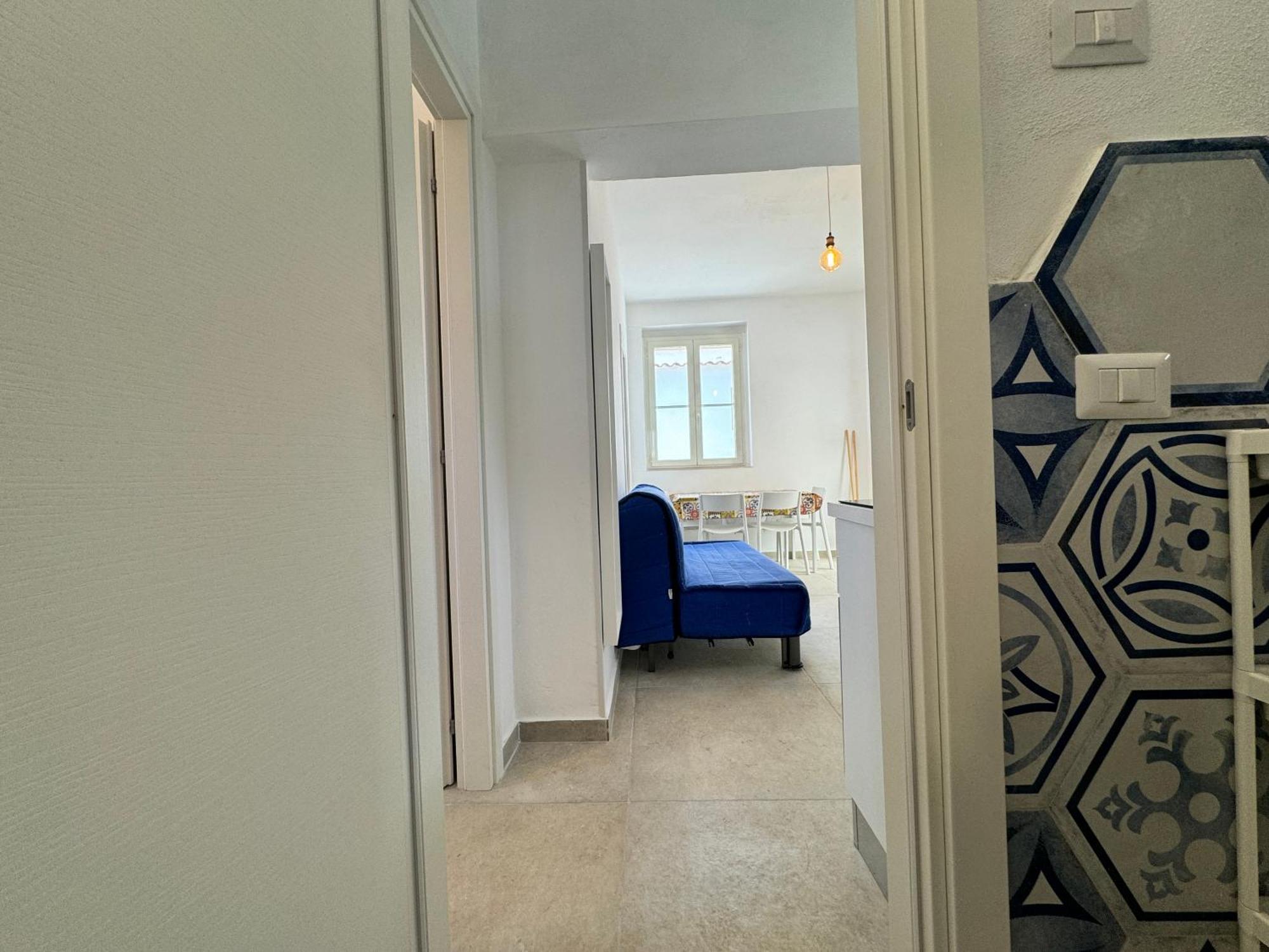 Casa Miramare Villa Матината Екстериор снимка