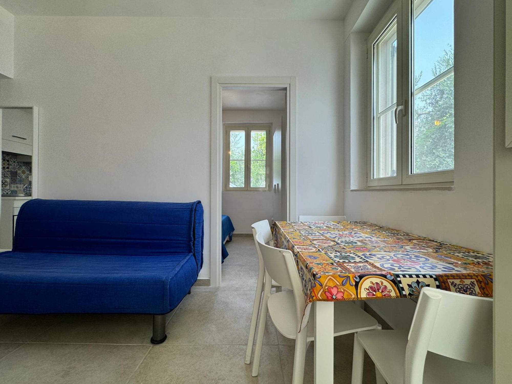 Casa Miramare Villa Матината Екстериор снимка